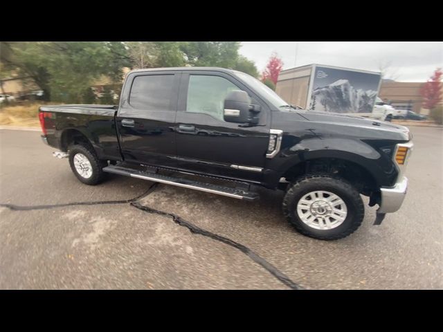 2018 Ford F-250 XLT