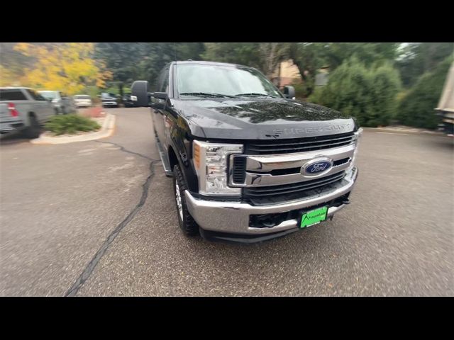 2018 Ford F-250 XLT