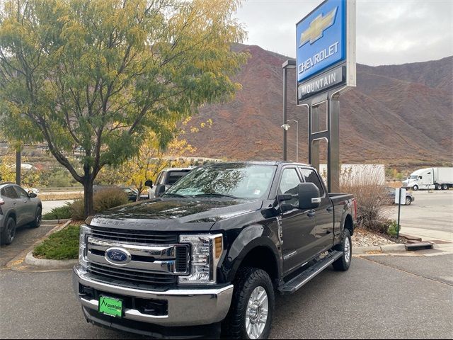 2018 Ford F-250 XLT