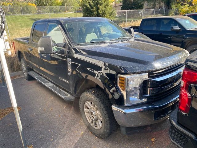 2018 Ford F-250 XLT