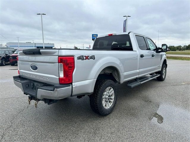 2018 Ford F-250 XLT