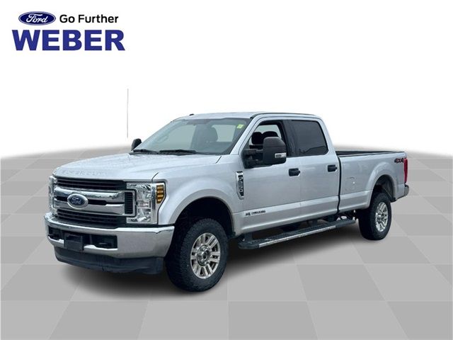 2018 Ford F-250 XLT