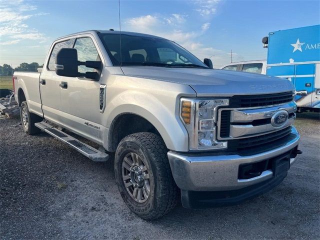 2018 Ford F-250 XLT