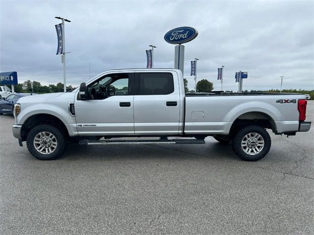 2018 Ford F-250 XLT