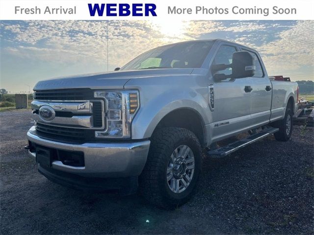 2018 Ford F-250 XLT