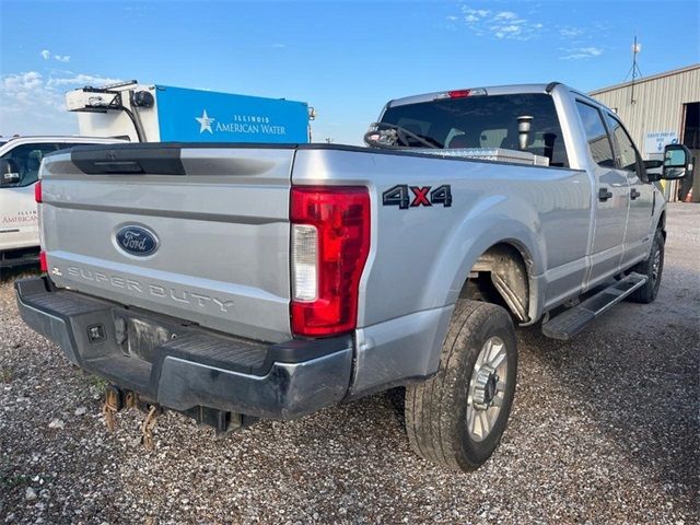 2018 Ford F-250 XLT