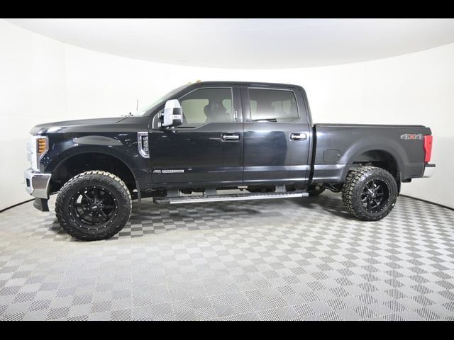 2018 Ford F-250 Lariat