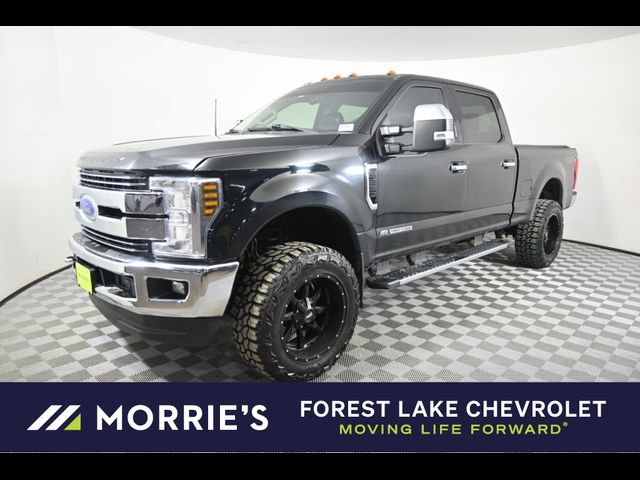 2018 Ford F-250 Lariat