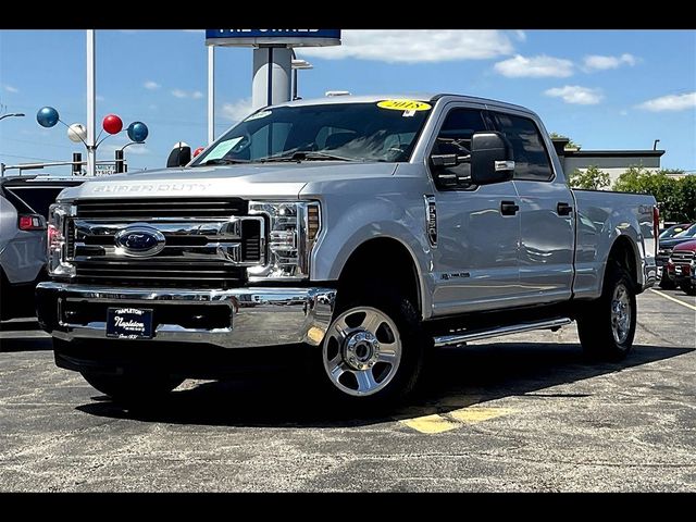 2018 Ford F-250 XLT