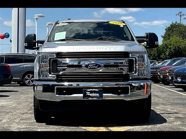 2018 Ford F-250 XLT