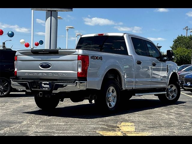 2018 Ford F-250 XLT