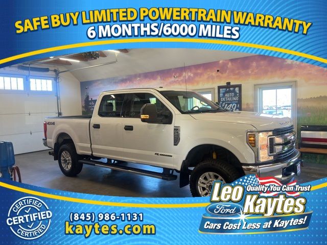 2018 Ford F-250 XLT