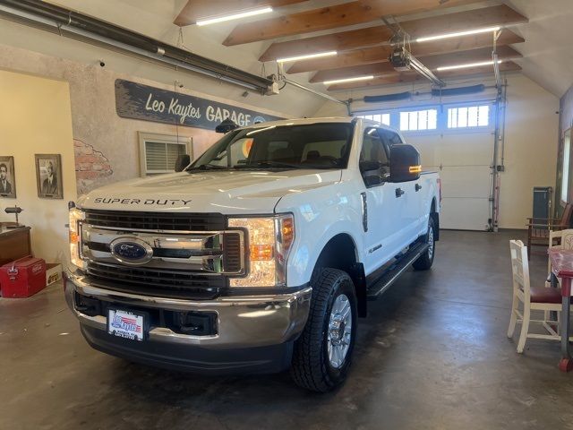 2018 Ford F-250 XLT