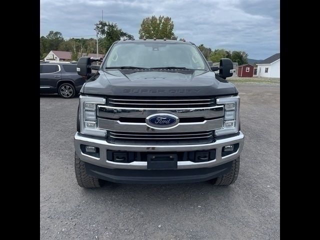 2018 Ford F-250 Lariat