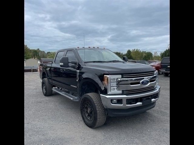 2018 Ford F-250 Lariat