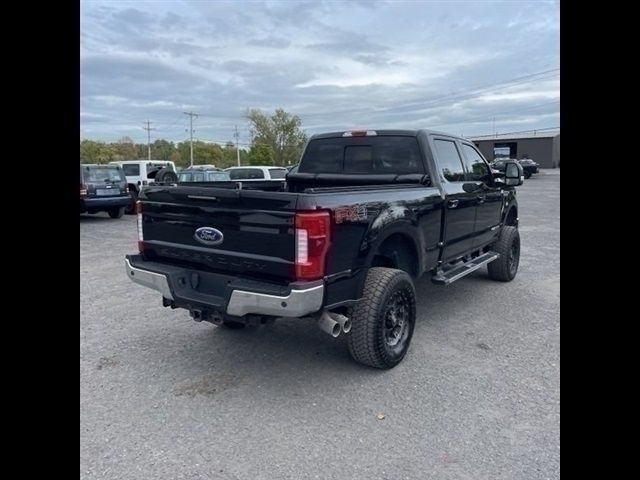 2018 Ford F-250 Lariat