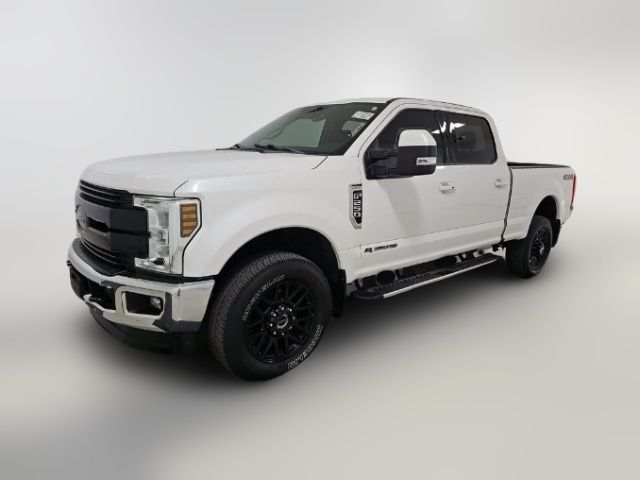 2018 Ford F-250 Lariat