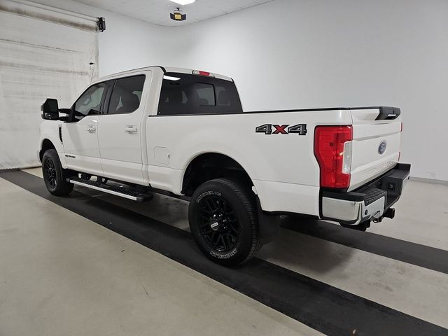 2018 Ford F-250 Lariat