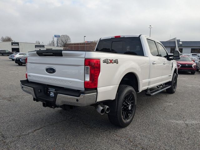 2018 Ford F-250 Lariat