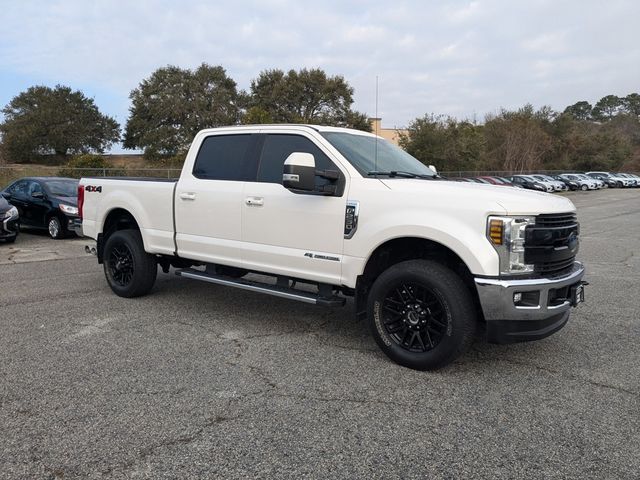 2018 Ford F-250 Lariat