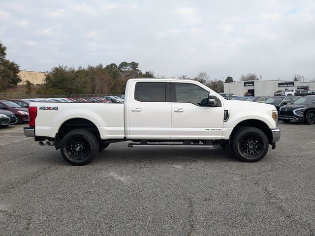 2018 Ford F-250 Lariat