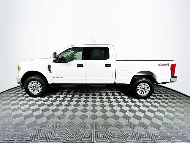 2018 Ford F-250 XLT