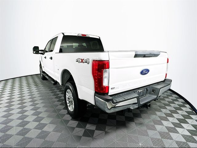 2018 Ford F-250 XLT