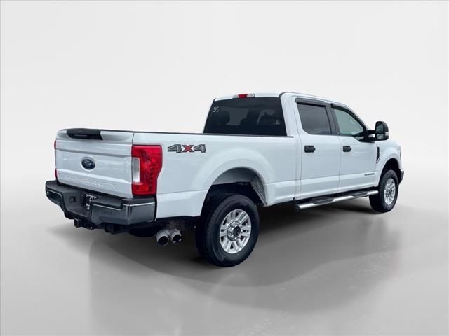 2018 Ford F-250 