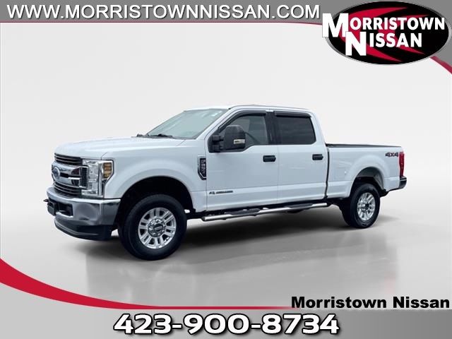 2018 Ford F-250 