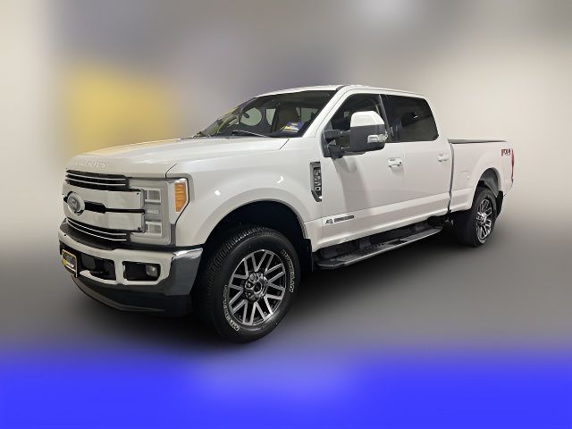 2018 Ford F-250 Lariat