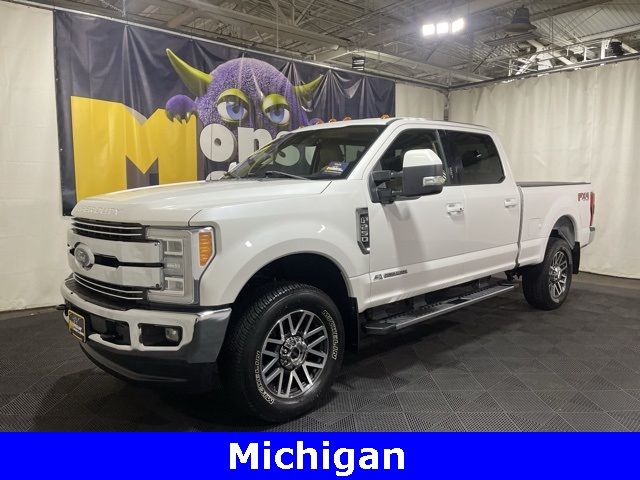 2018 Ford F-250 Lariat