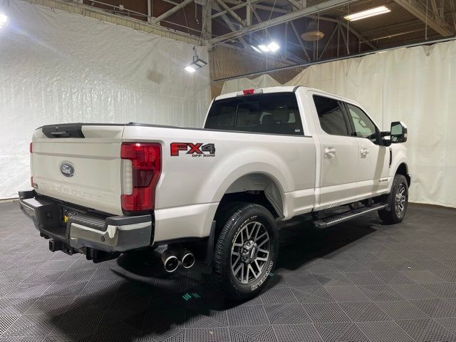 2018 Ford F-250 Lariat