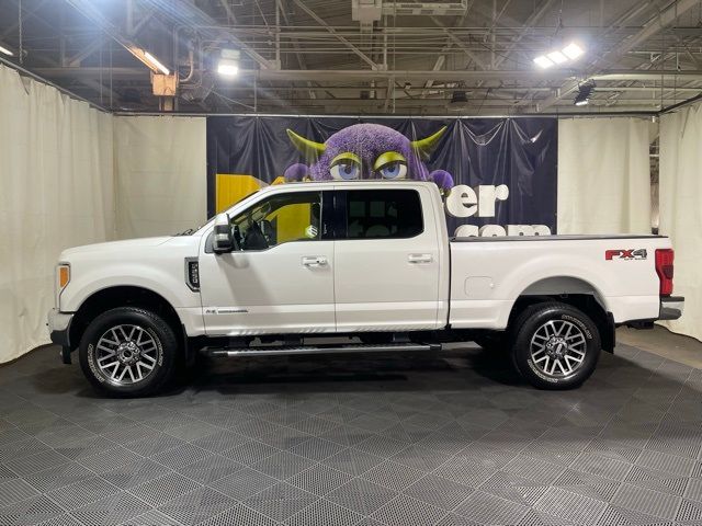 2018 Ford F-250 Lariat