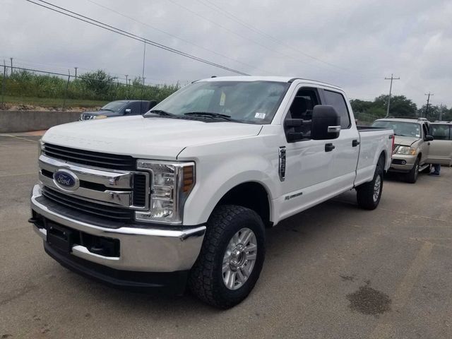 2018 Ford F-250 XLT