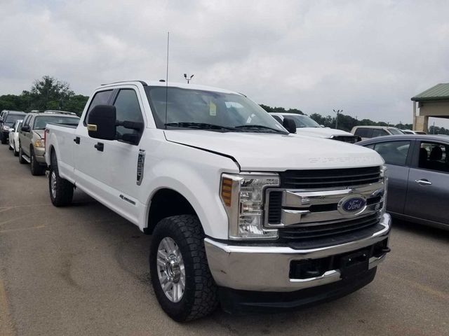 2018 Ford F-250 XLT