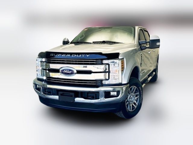 2018 Ford F-250 Lariat