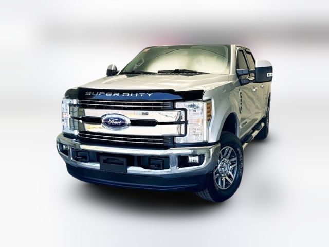 2018 Ford F-250 Lariat