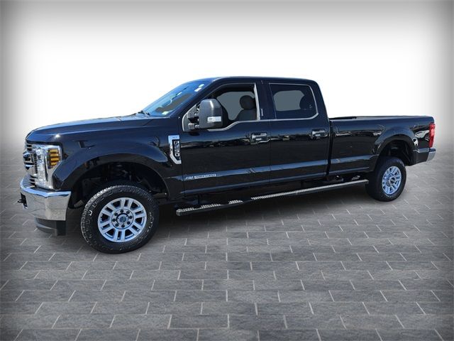 2018 Ford F-250 XLT