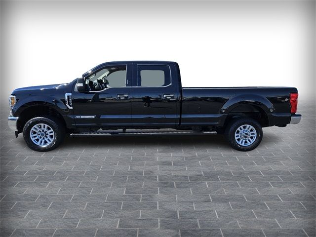 2018 Ford F-250 XLT