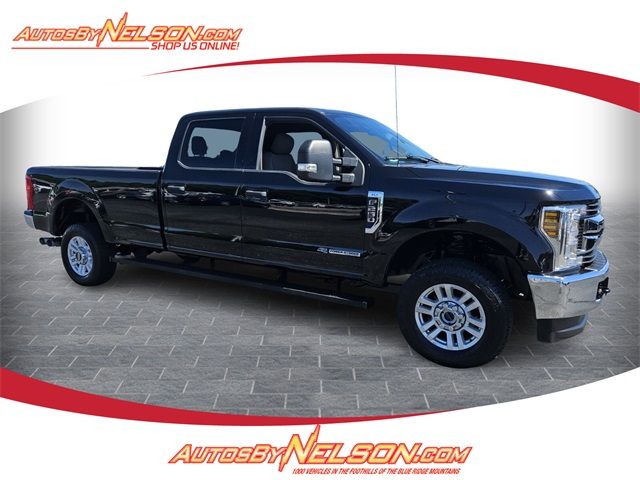 2018 Ford F-250 XLT