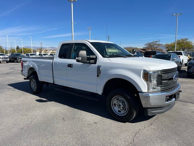 2018 Ford F-250 