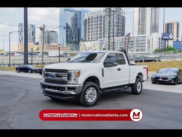 2018 Ford F-250 XLT