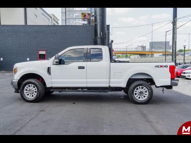 2018 Ford F-250 XLT