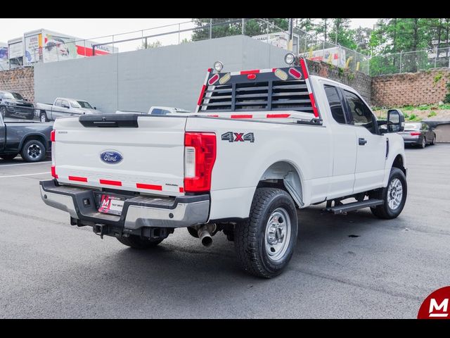 2018 Ford F-250 XLT