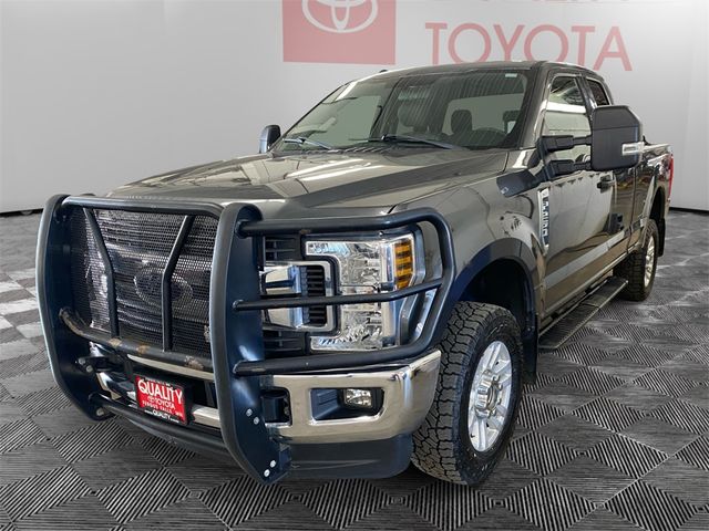 2018 Ford F-250 XLT