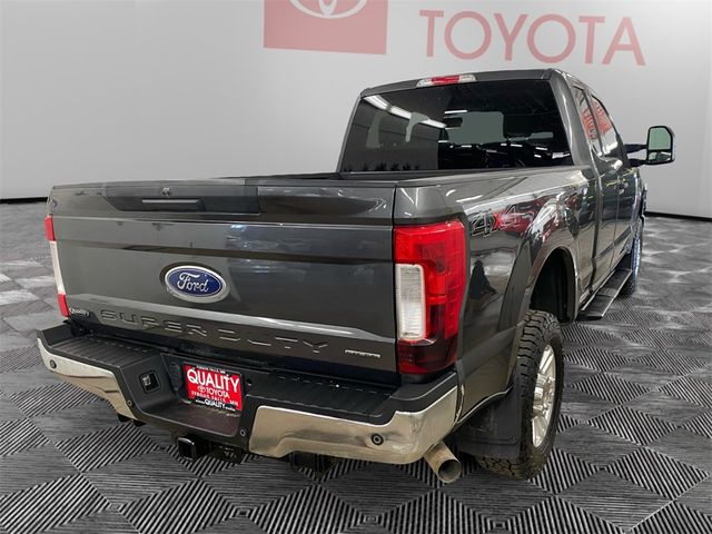 2018 Ford F-250 XLT