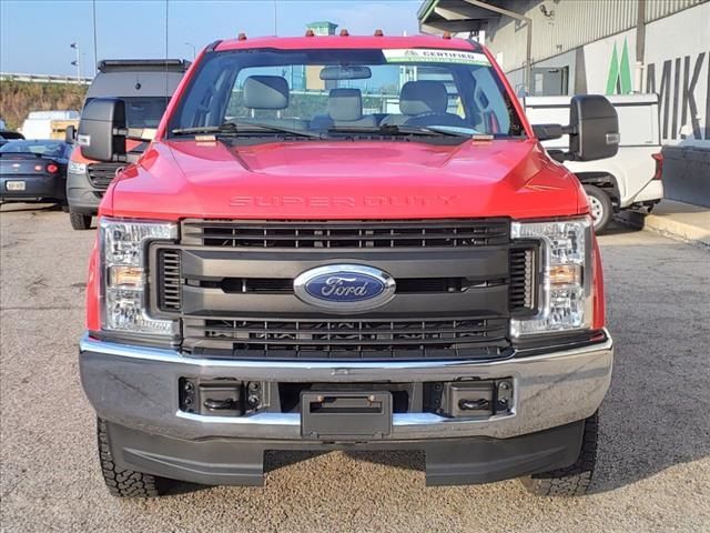 2018 Ford F-250 XL