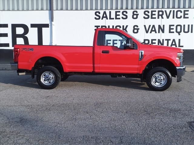 2018 Ford F-250 XL