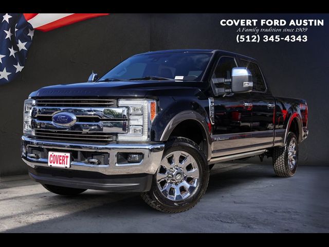 2018 Ford F-250 King Ranch