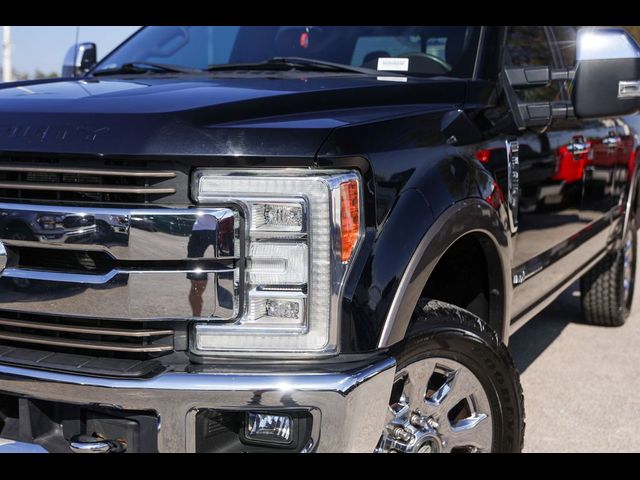 2018 Ford F-250 King Ranch